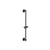 Flusso Serie 100 100.601023A Shower Slide Bar With Integrated Wall Elbow