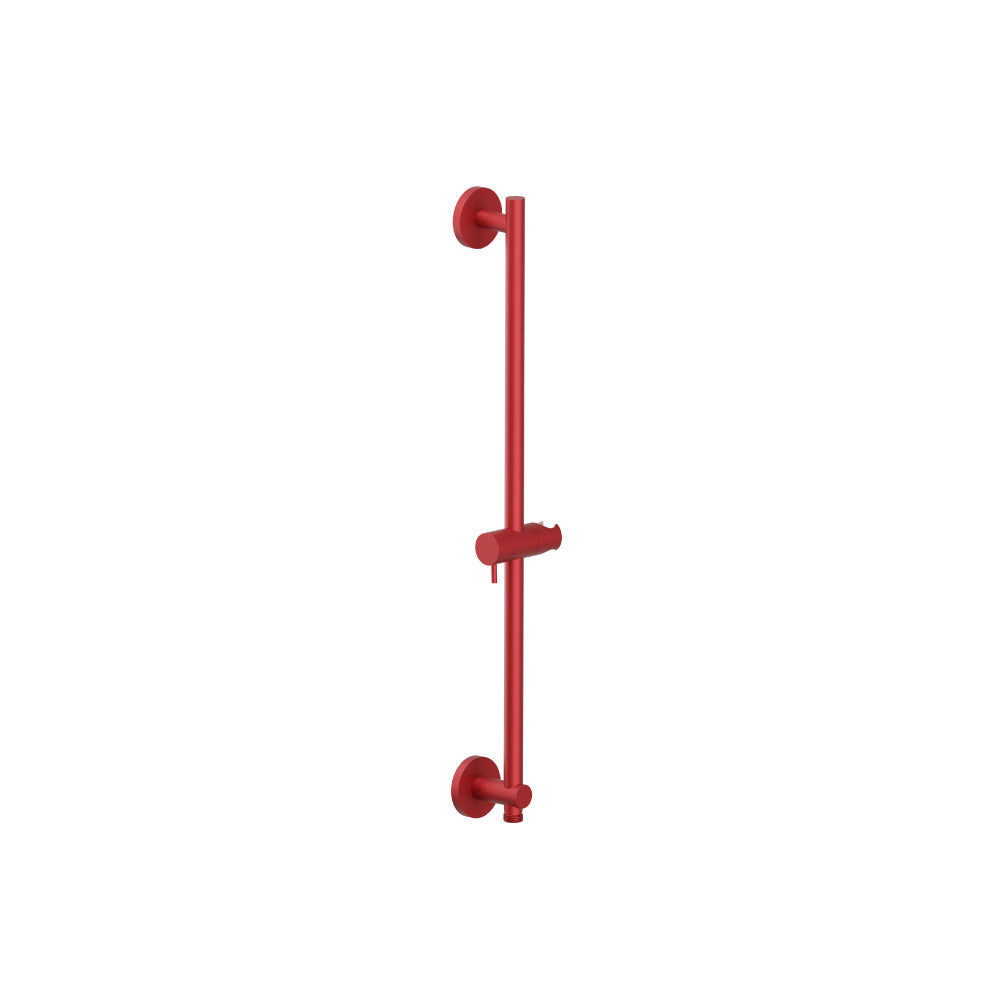 Flusso Serie 100 100.601023A Shower Slide Bar With Integrated Wall Elbow