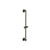 Flusso Serie 100 100.601023A Shower Slide Bar With Integrated Wall Elbow