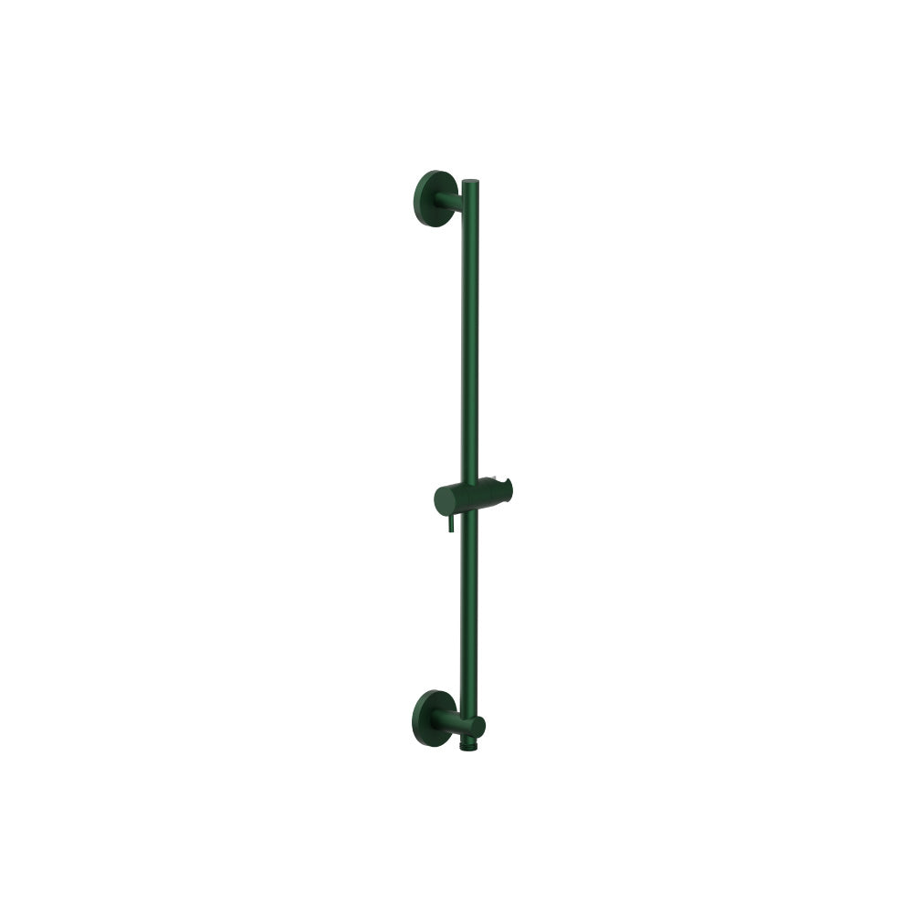 Flusso Serie 100 100.601023A Shower Slide Bar With Integrated Wall Elbow