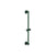 Flusso Serie 100 100.601023A Shower Slide Bar With Integrated Wall Elbow