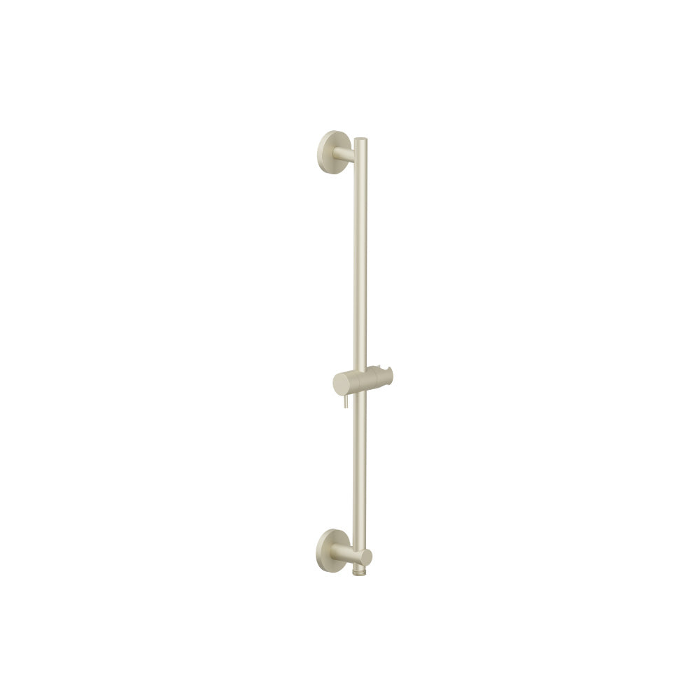 Flusso Serie 100 100.601023A Shower Slide Bar With Integrated Wall Elbow