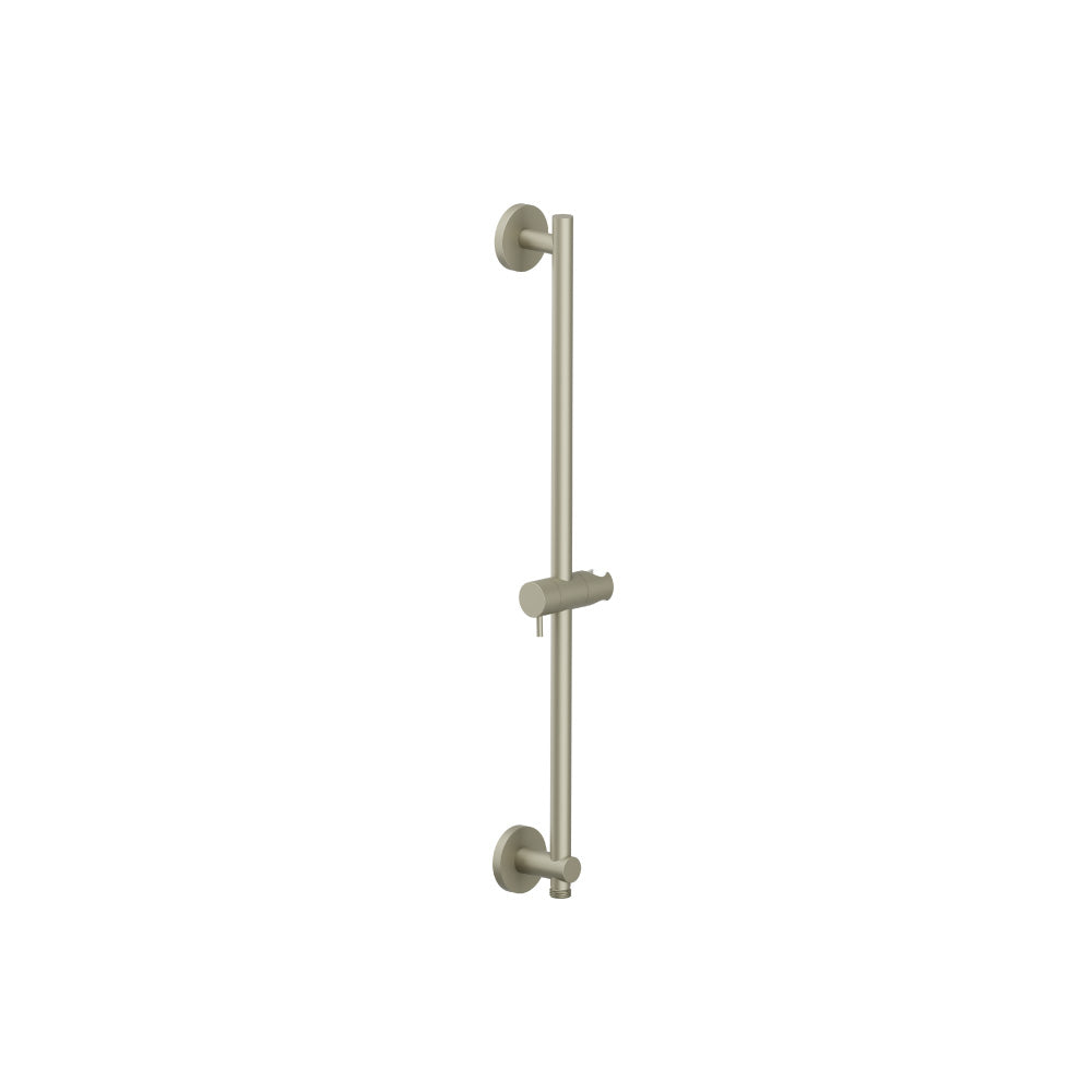 Flusso Serie 100 100.601023A Shower Slide Bar With Integrated Wall Elbow