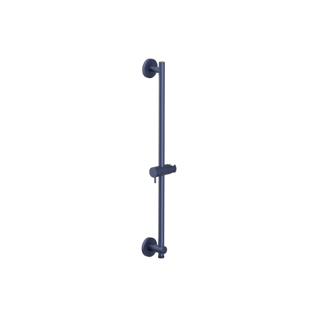 Flusso Serie 100 100.601023A Shower Slide Bar With Integrated Wall Elbow