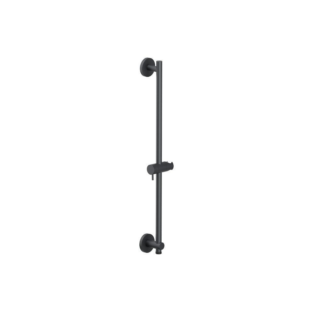 Flusso Serie 100 100.601023A Shower Slide Bar With Integrated Wall Elbow