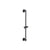 Flusso Serie 100 100.601023A Shower Slide Bar With Integrated Wall Elbow