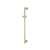 Flusso Serie 100 100.601023A Shower Slide Bar With Integrated Wall Elbow