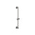 Flusso Serie 100 100.601023A Shower Slide Bar With Integrated Wall Elbow