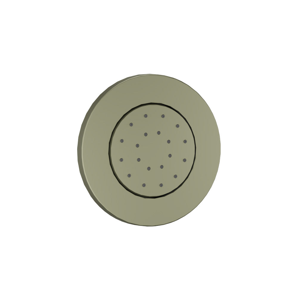 Flusso Serie 100 100.6410 1/2" Body Jet With Concealed Valve - Parent