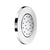 Flusso Serie 100 100.6410 1/2" Body Jet With Concealed Valve