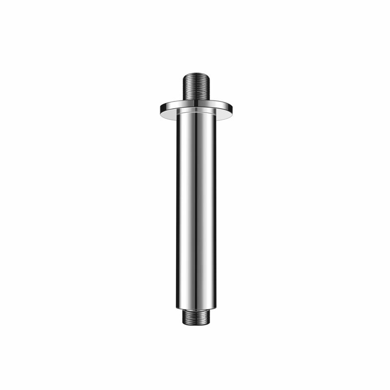 Flusso 100.6CSA Ceiling Mount Shower Arm - 6"