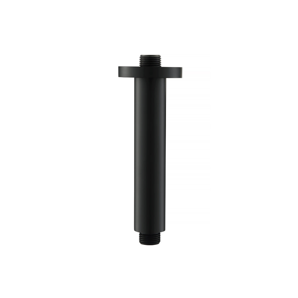 Flusso 100.6CSA Ceiling Mount Shower Arm - 6"
