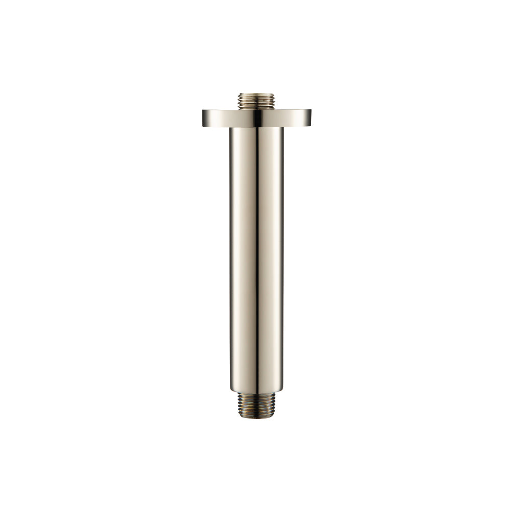 Flusso 100.6CSA Ceiling Mount Shower Arm - 6"