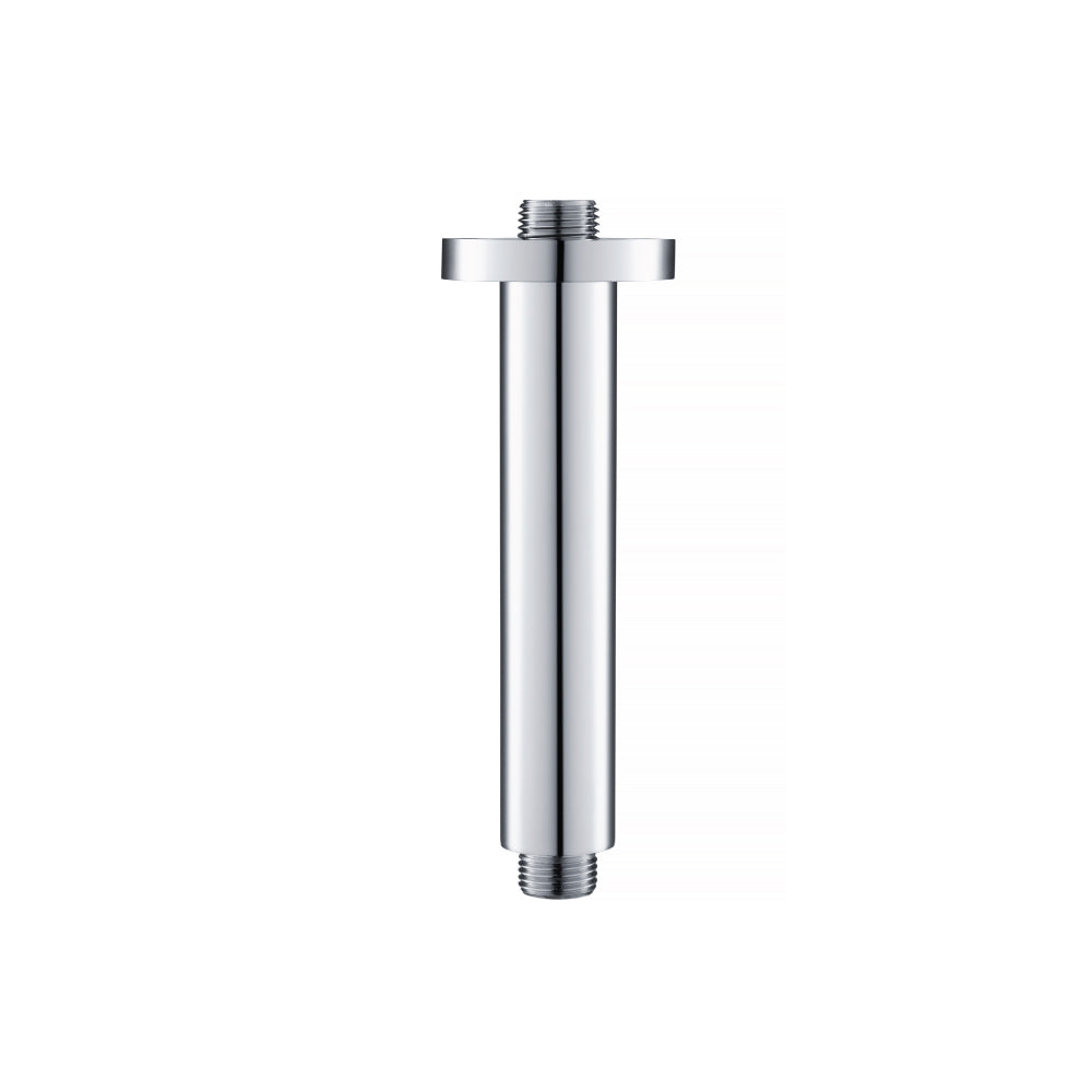 Flusso 100.6CSA Ceiling Mount Shower Arm - 6"