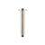 Flusso 100.8CSA Ceiling Mount Shower Arm - 8"