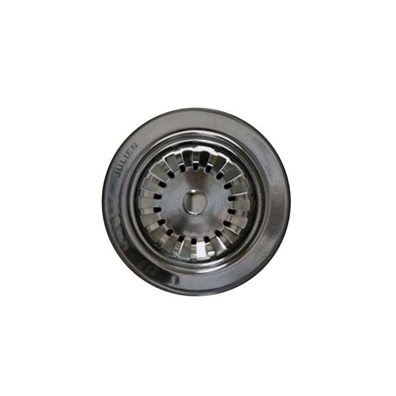 Home Refinements by Julien 10008 Drain For SS And Fireclay Sinks Ø3-1/2
