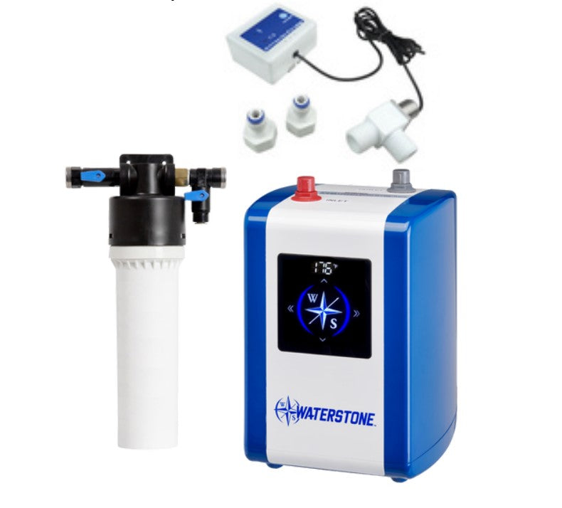Waterstone 1002 Ultimate under sink system