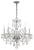 Crystorama 1005-CL-SAQ Traditional Crystal 5 Light Spectra Crystal Chandelier - Parent