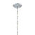 Crystorama 1005-CL-SAQ Traditional Crystal 5 Light Spectra Crystal Chandelier - Parent