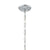 Crystorama 1005-CL-S Traditional Crystal 5 Light Swarovski Strass Crystal Chandelier - Parent