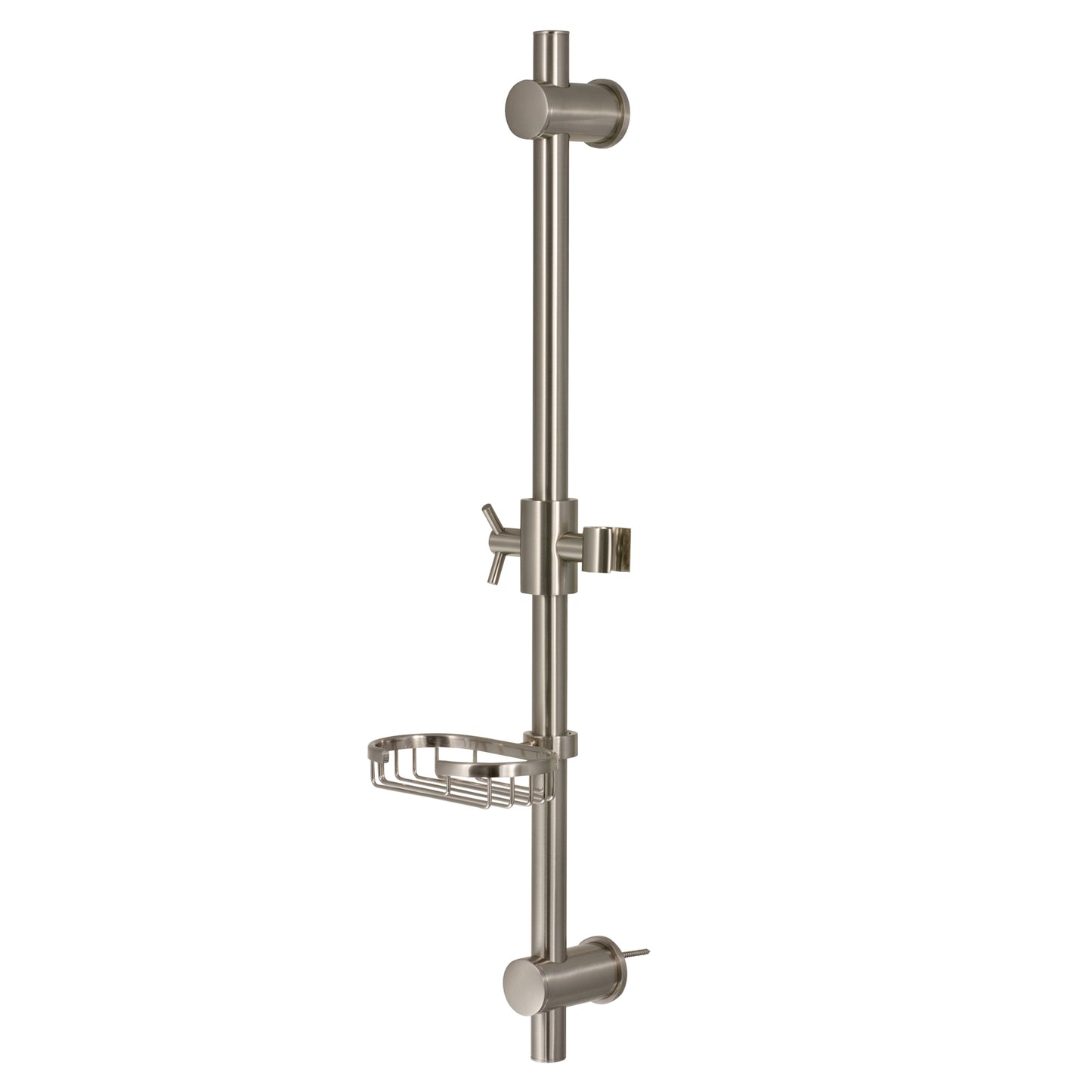 Pulse PLS-1010 Brass Adjustable Slide Bar Shower Accessory - Parent