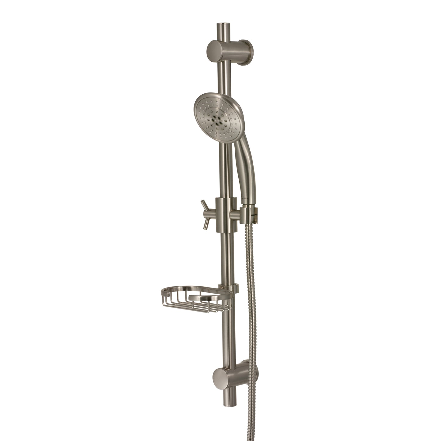 Pulse PLS-1010 Brass Adjustable Slide Bar Shower Accessory - Parent
