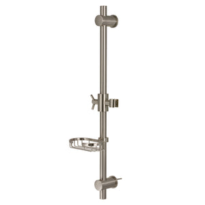 Pulse PLS-1010 Brass Adjustable Slide Bar Shower Accessory