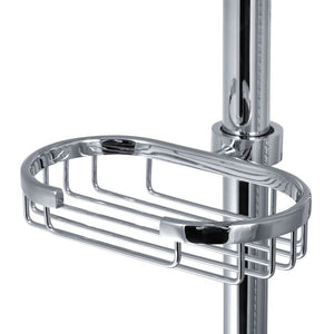 Pulse PLS-1010 Brass Adjustable Slide Bar Shower Accessory