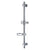 Pulse PLS-1010 Brass Adjustable Slide Bar Shower Accessory