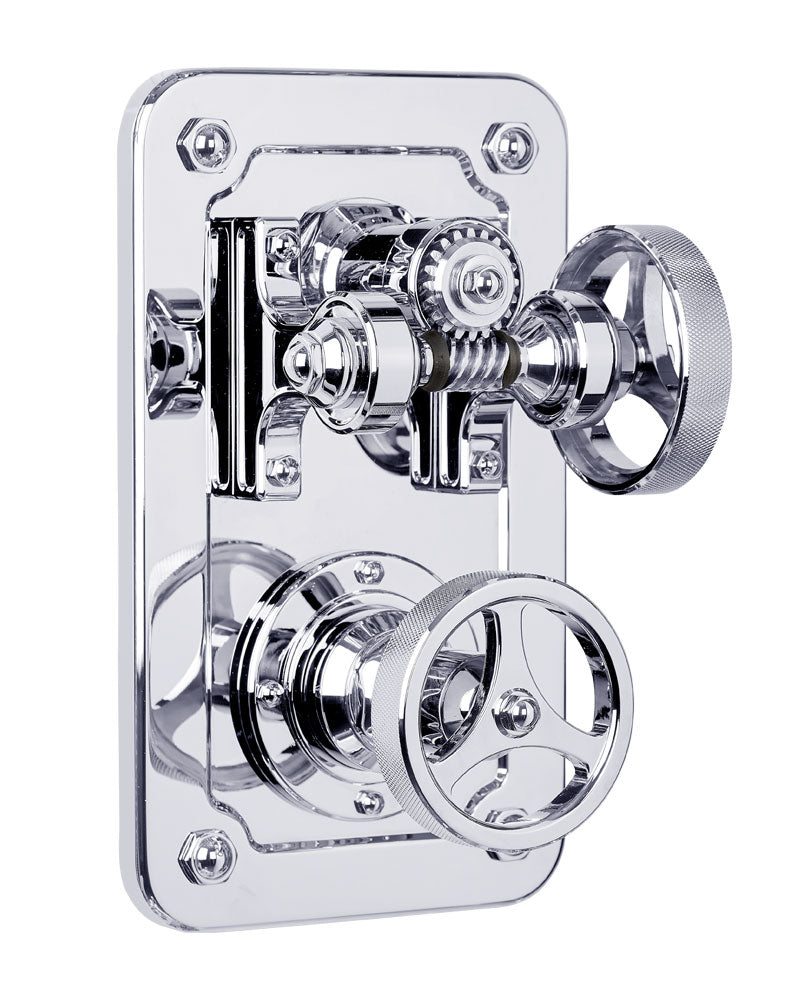 Waterstone AG221-1 Argonaut Thermostatic Shower Trim With Volume Control - Parent