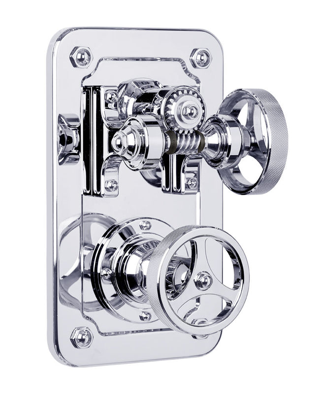 Waterstone AG221-1 Argonaut Thermostatic Shower Trim With Volume Control - Parent