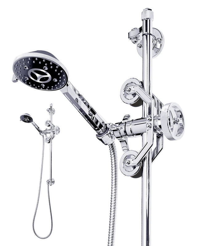 Waterstone AG255-1 Argonaut Slide Bar Hand Shower - Parent