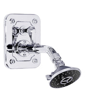 Load image into Gallery viewer, Waterstone AG250-1 Argonaut Wall Mount Shower Head With Back Plate