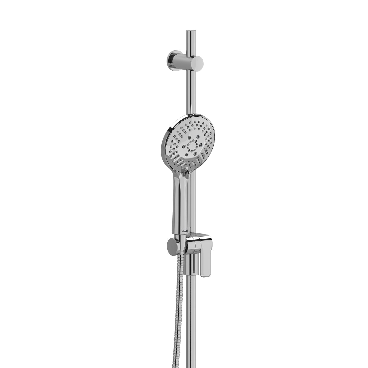 Riobel 1010 Handshower Set With 36" Slide Bar and 6-Function Handshower