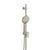 Riobel 1010 Handshower Set With 36" Slide Bar and 6-Function Handshower