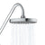 Pulse PLS-1011-III Kauai III Rain ShowerSpa Brass Shower System - Parent