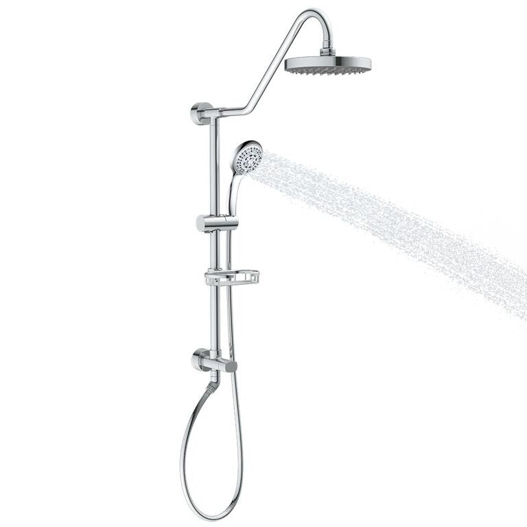Pulse PLS-1011-1.8GPM Kauai III Rain ShowerSpa Brass Shower System - Parent