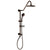 Pulse PLS-1011-III Kauai III Rain ShowerSpa Brass Shower System