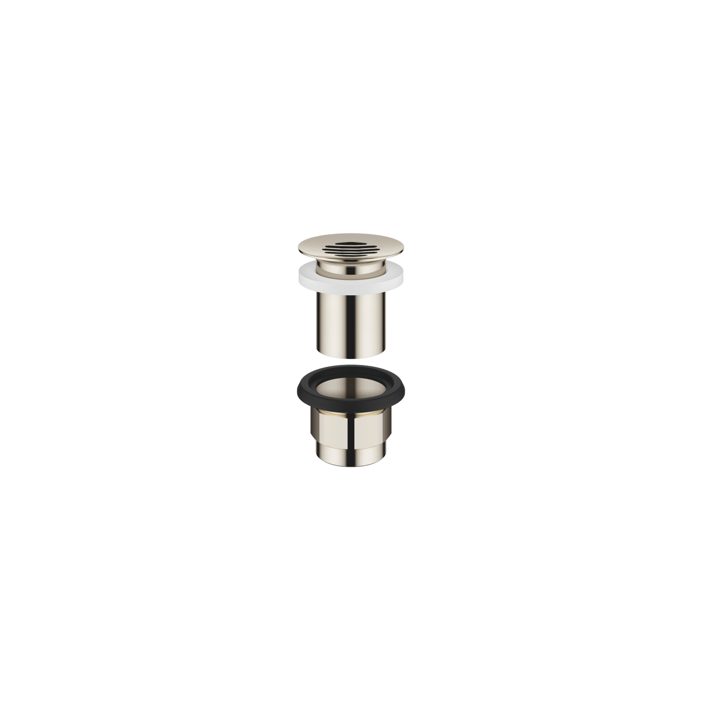 Dornbracht 10110970 European Grid Drain 1 1/4"