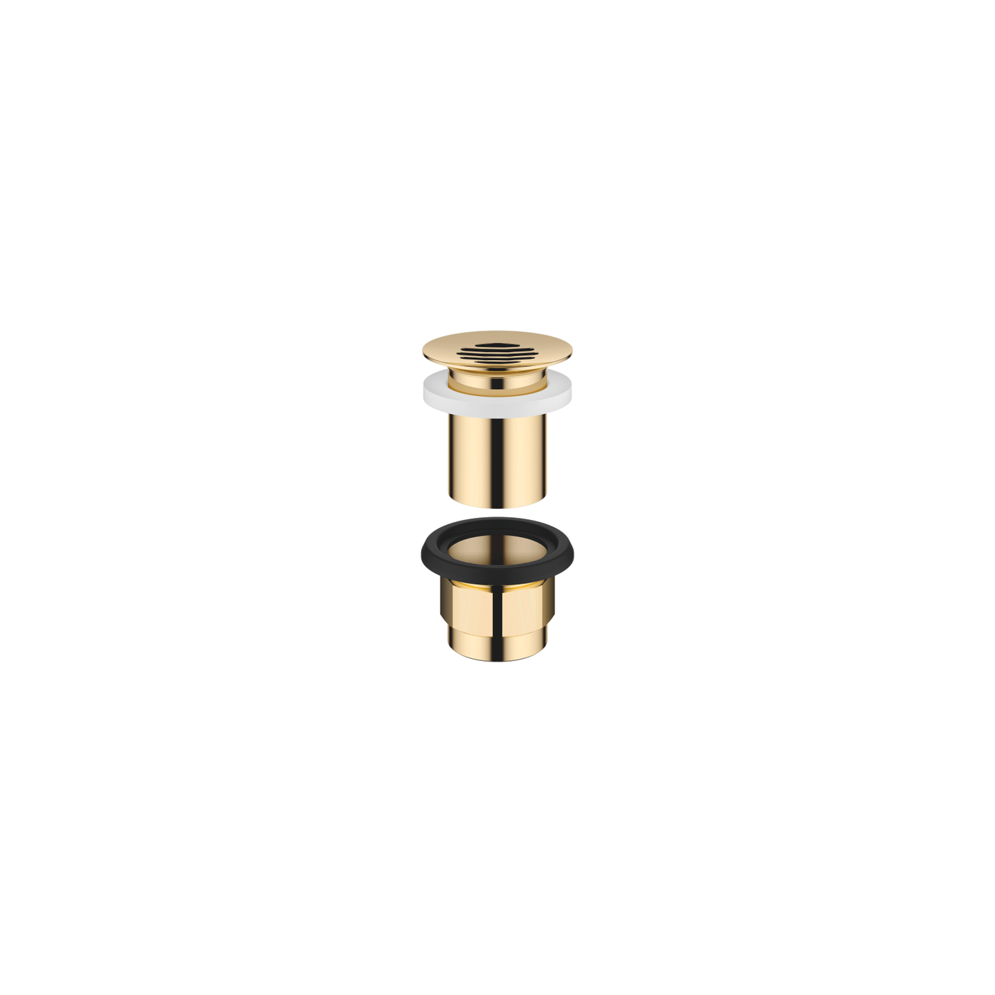 Dornbracht 10110970 European Grid Drain 1 1/4"