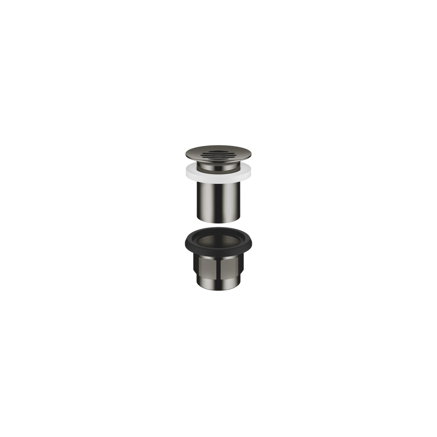 Dornbracht 10110970 European Grid Drain 1 1/4"