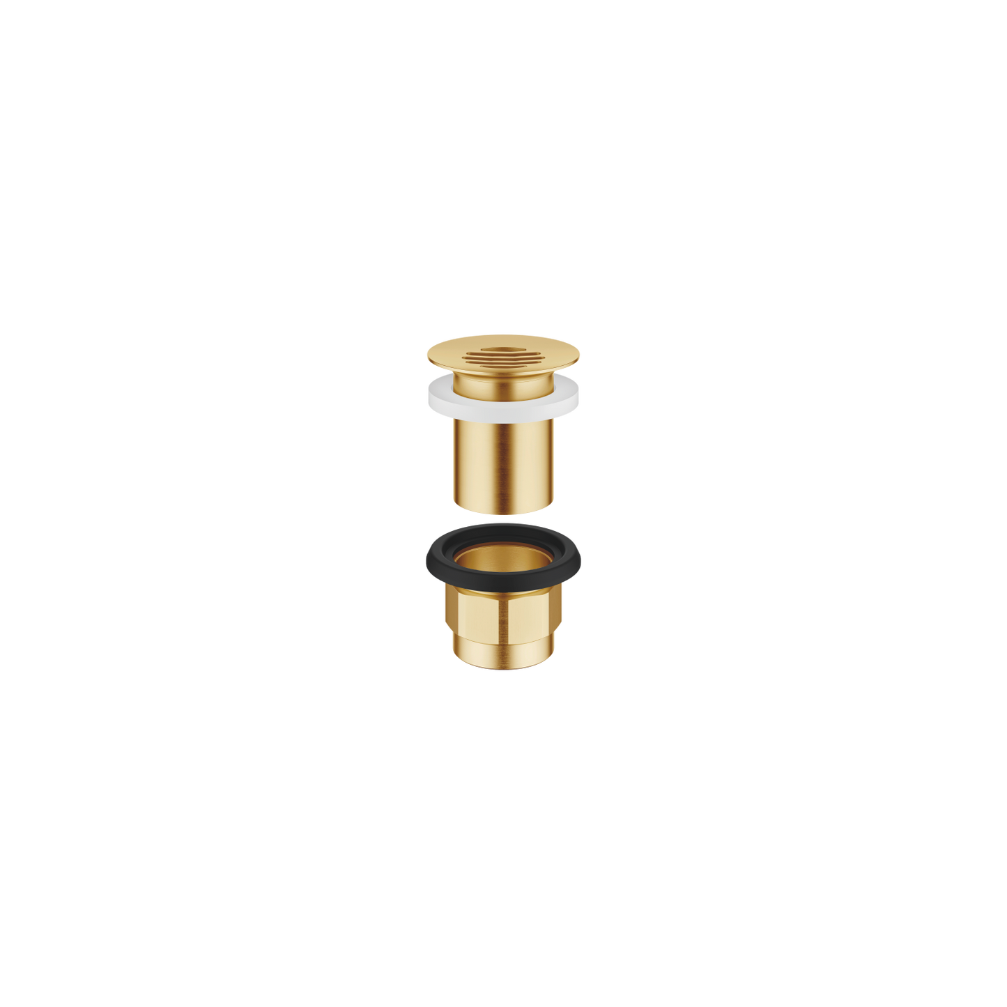 Dornbracht 10110970 European Grid Drain 1 1/4"