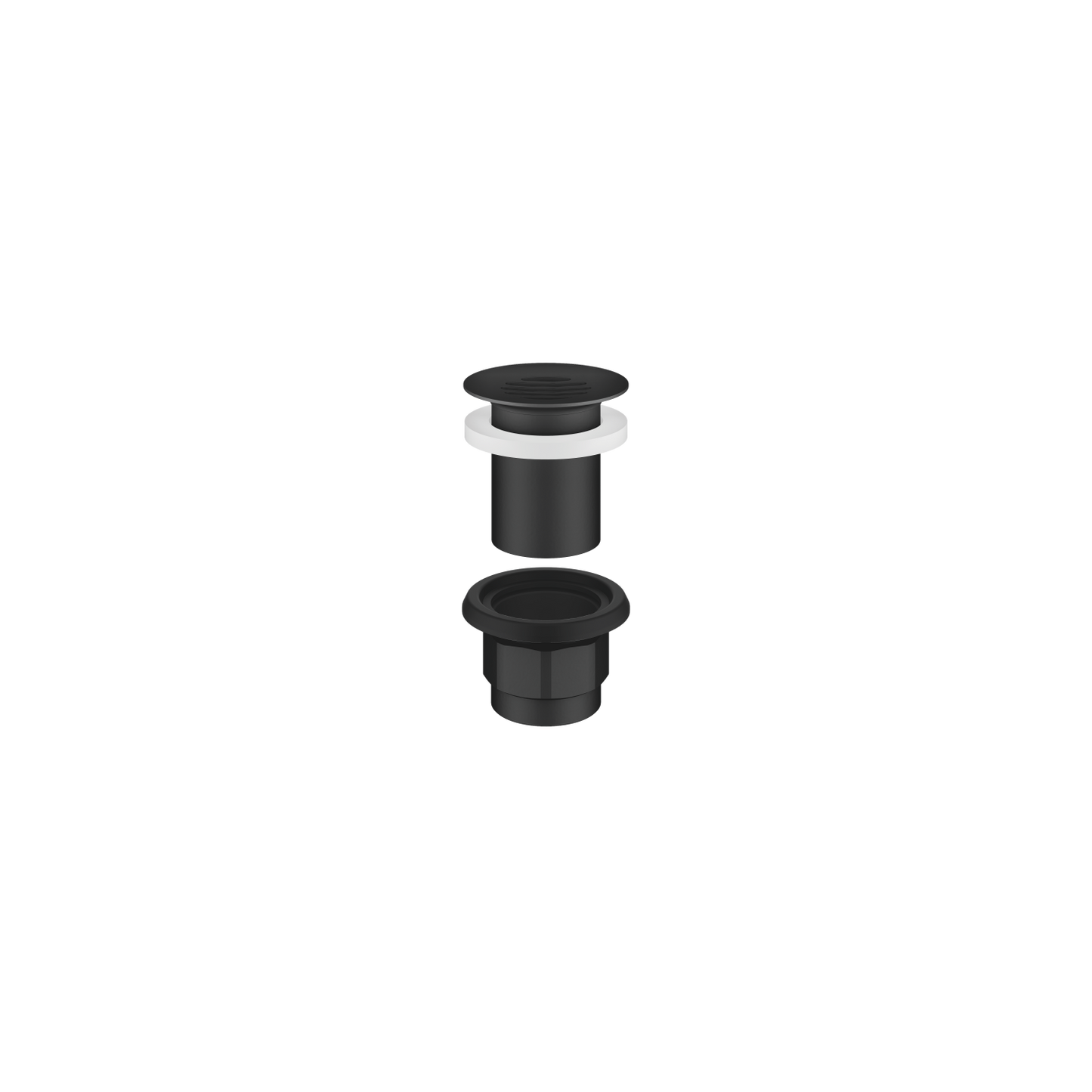 Dornbracht 10110970 European Grid Drain 1 1/4"