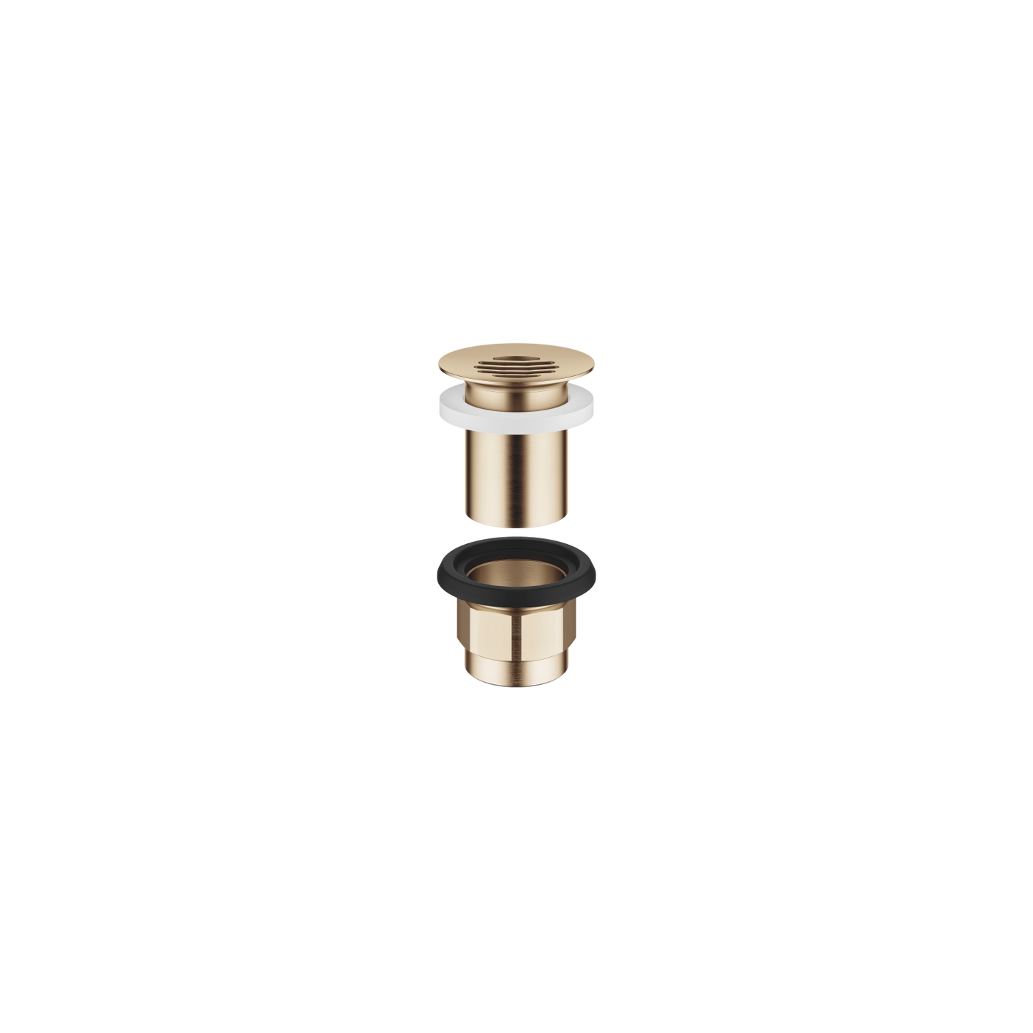 Dornbracht 10110970 European Grid Drain 1 1/4"