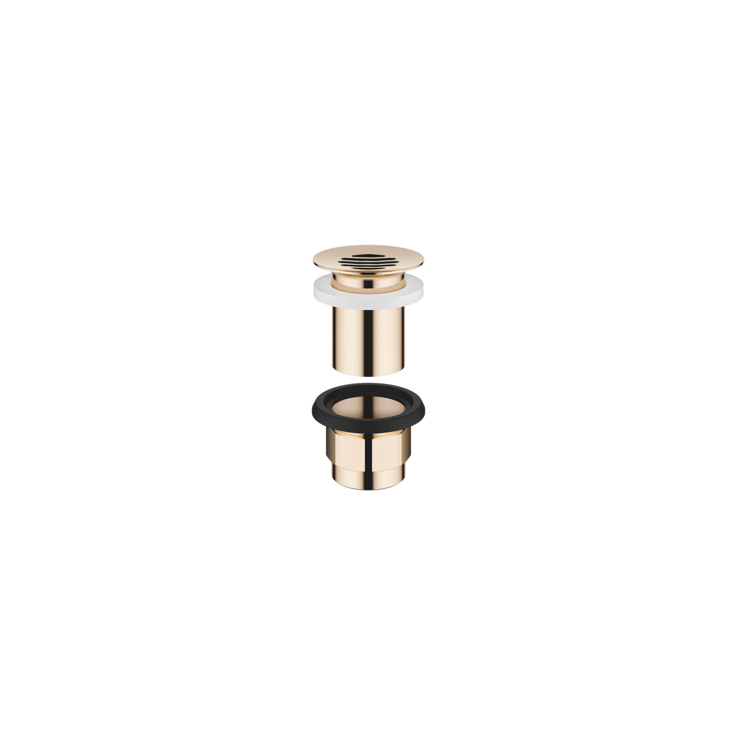 Dornbracht 10110970 European Grid Drain 1 1/4"