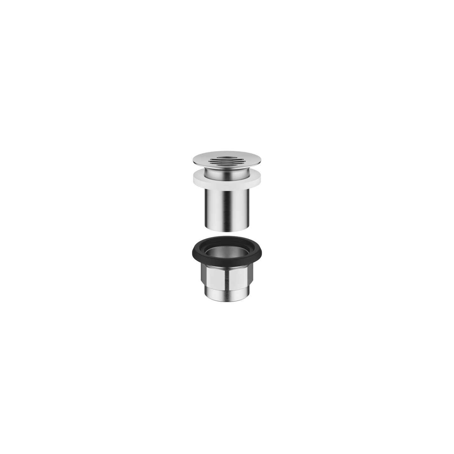 Dornbracht 10110970 European Grid Drain 1 1/4"