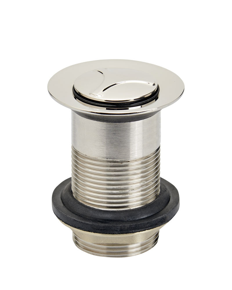 Waterstone AG281-1 Argonaut Lavatory Push Drain Without Overflow - Parent