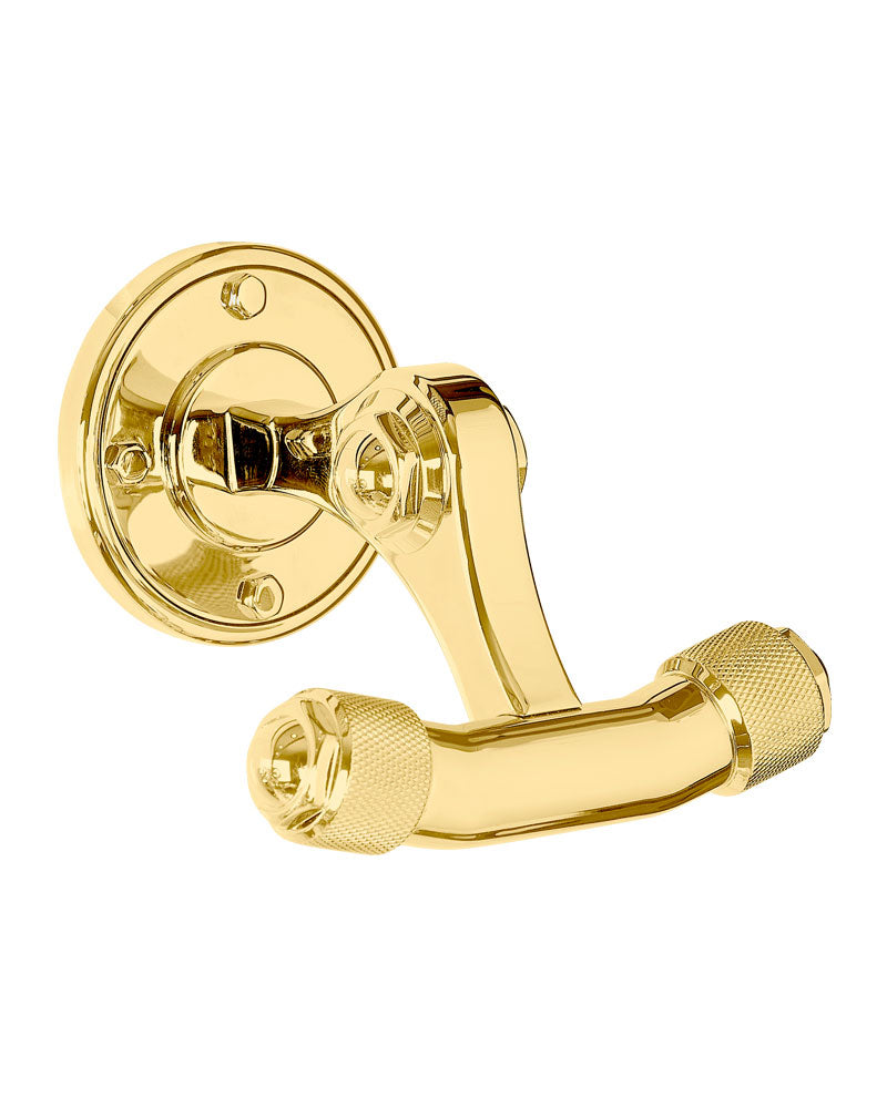 Waterstone AG302-1 Argonaut Double Robe Hook