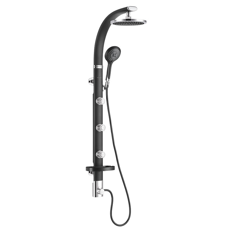 Pulse PLS-1017 Bonzai ShowerSpa Anodized Aluminum Shower System - Parent