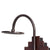 Pulse 1018 Navajo ShowerSpa Shower Panel Copper Oil Rubbed Bronze